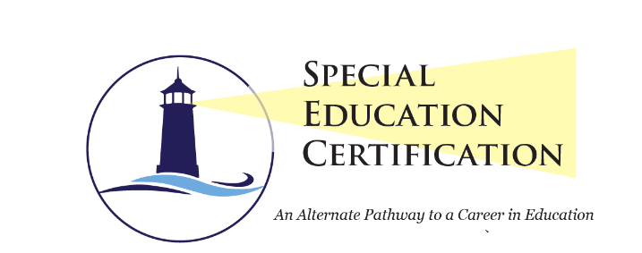 Special Education Certification logo